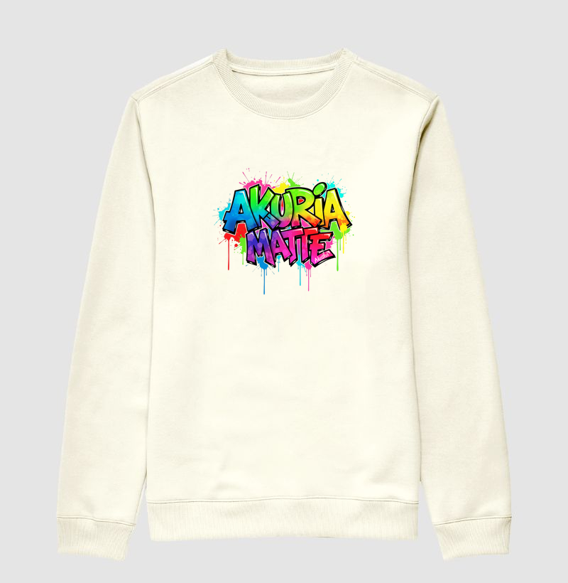 Akuria Matte Graffiti