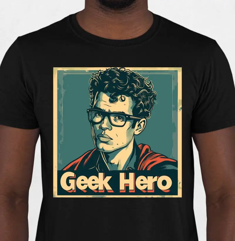 Geek Hero #1