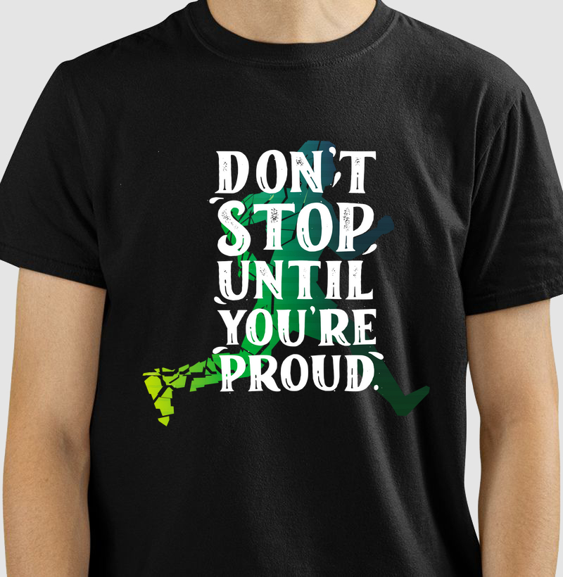 Don't Stop