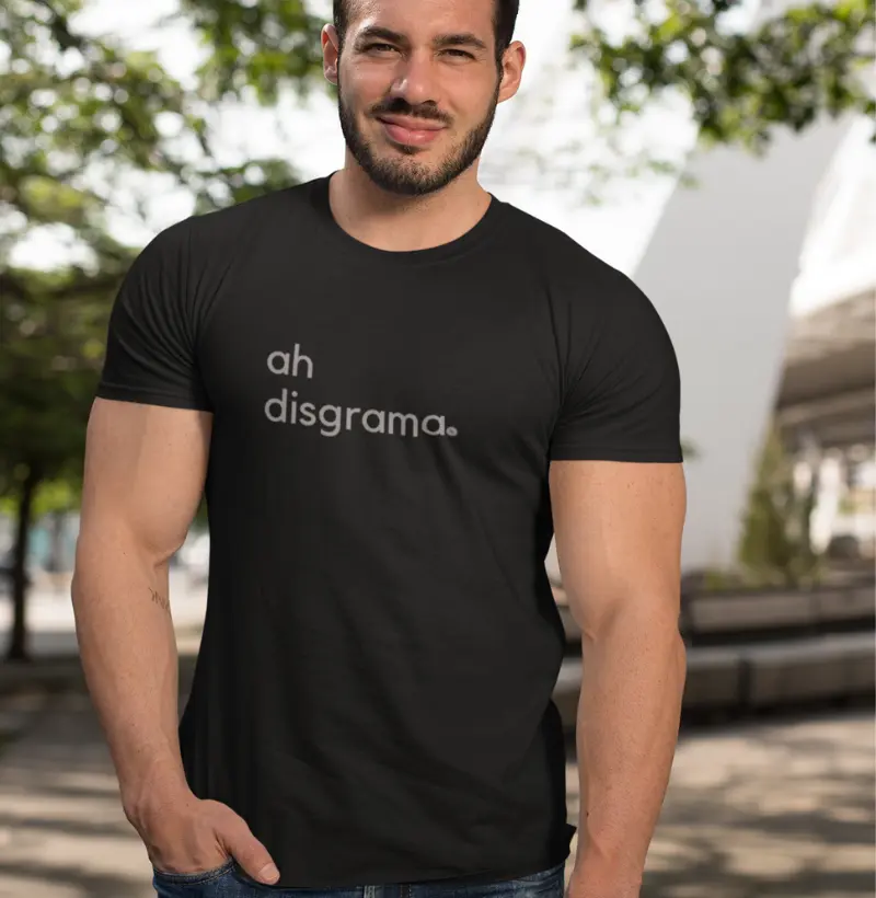 AH DISGRAMA