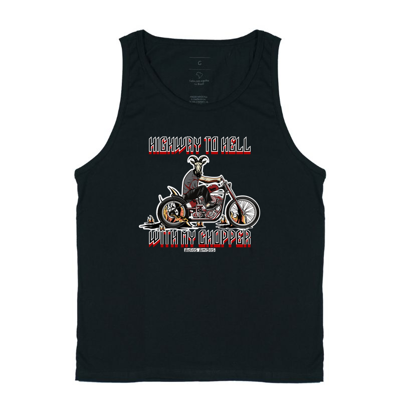 HIGHWAY TO HELL WITH MY BIKE - Adios Amigos