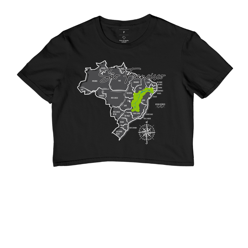 Bacia do São Francisco!