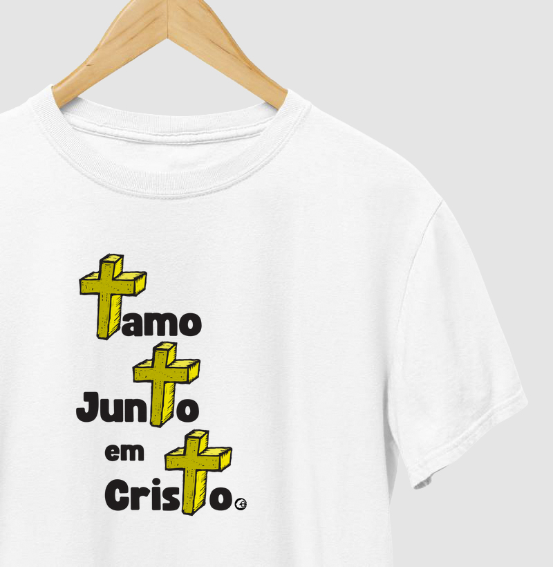 Tamo junto em Cristo