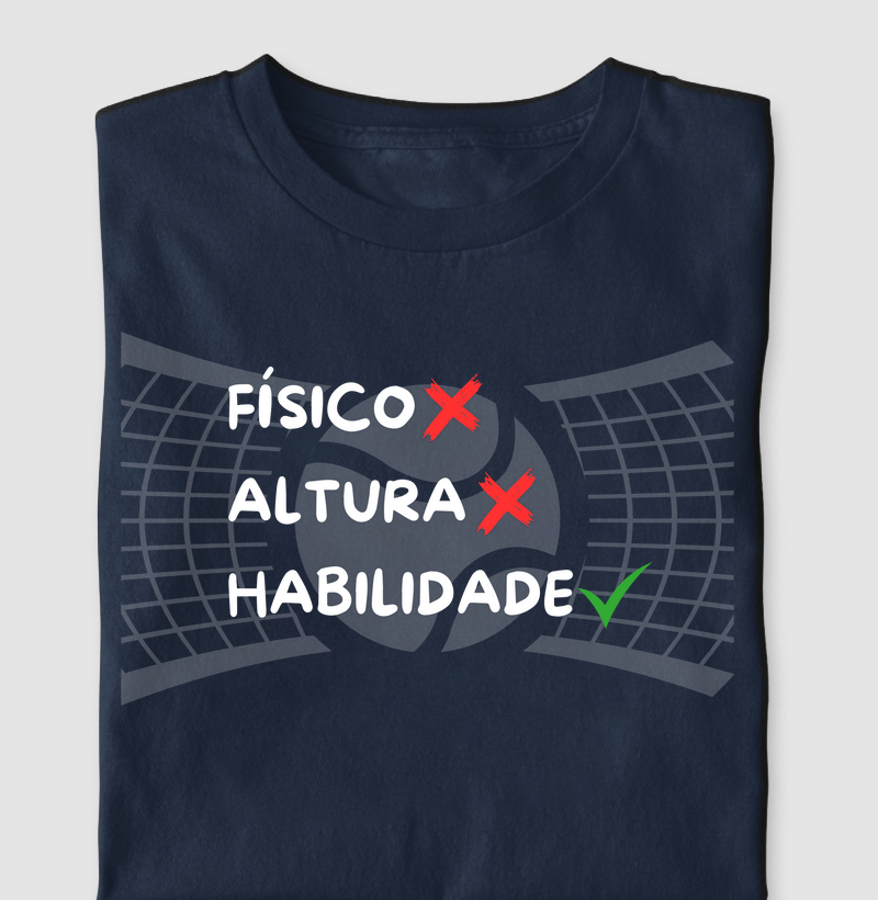 Estampa Pura Habilidade