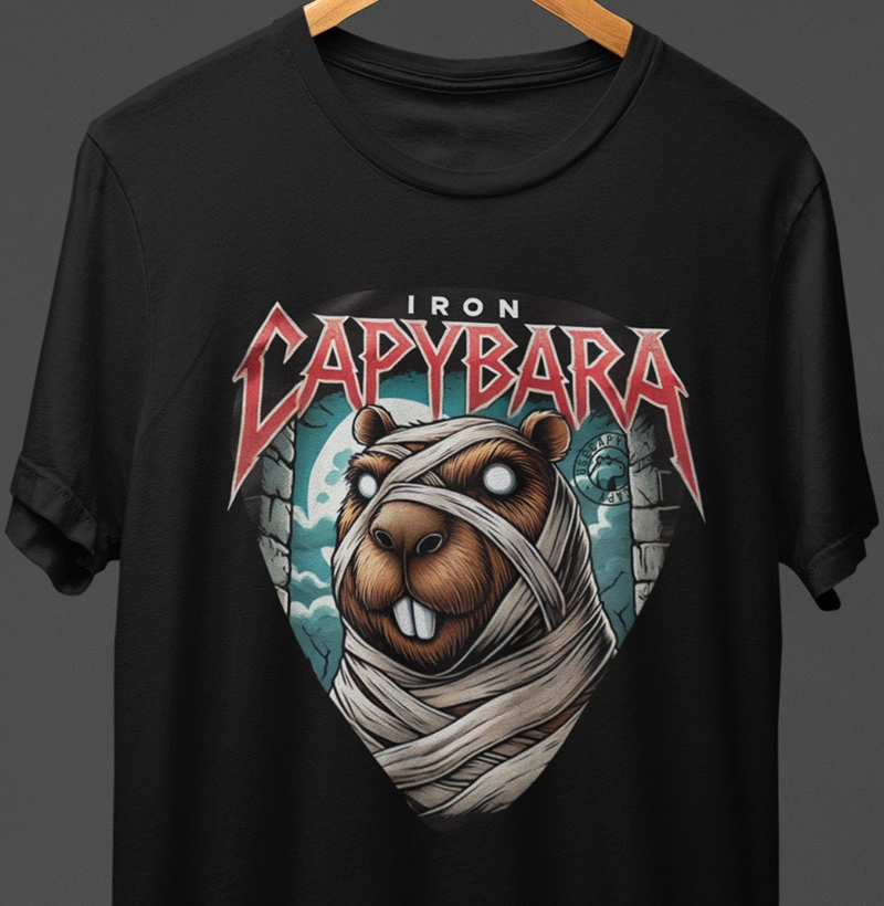 Iron Capybara