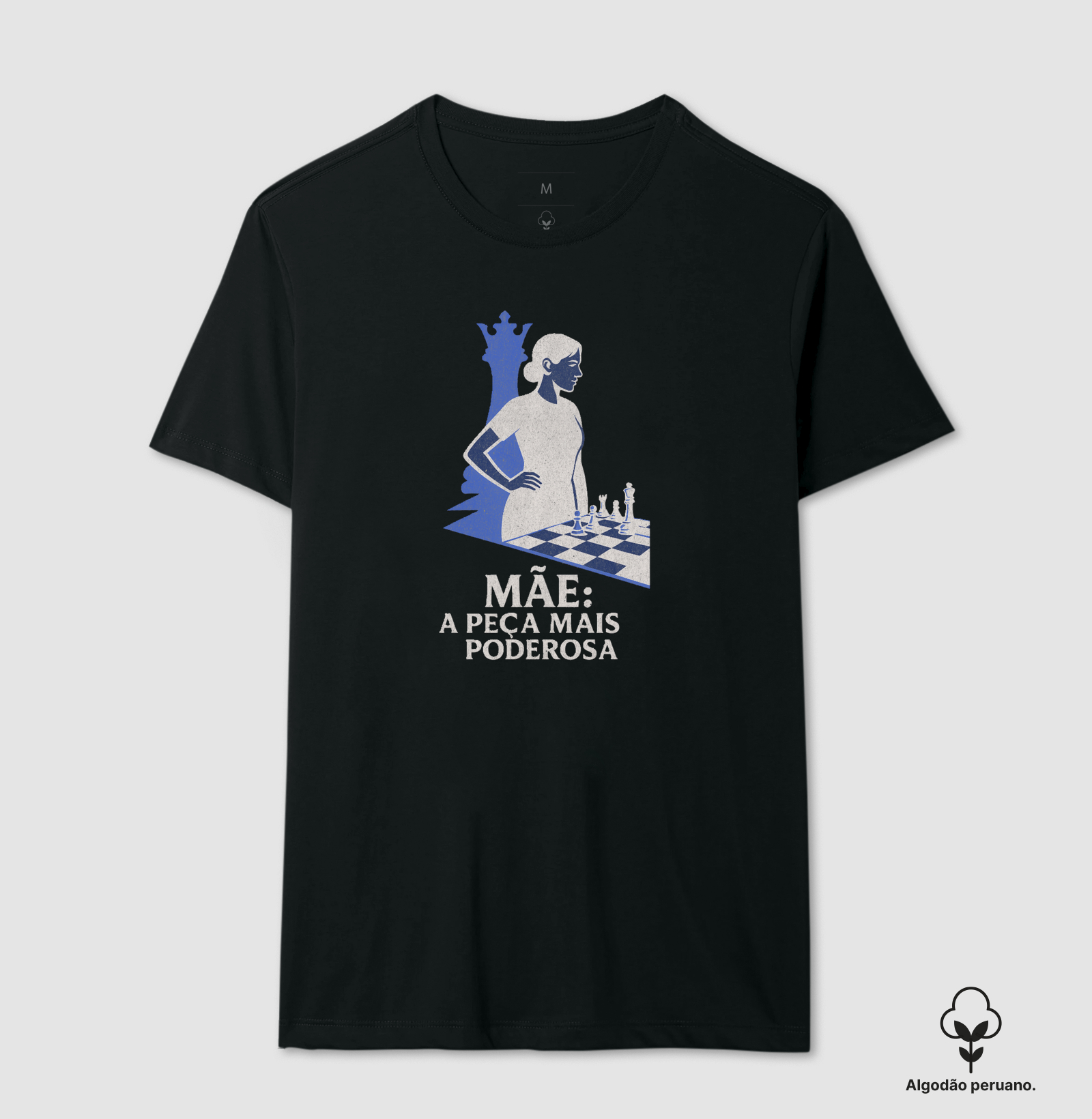 Mãe: a peça mais poderosa