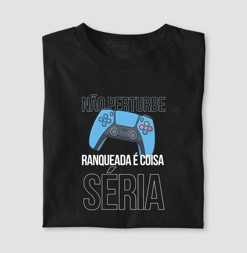 Ranqueada é coisa séria