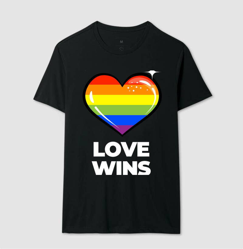 LOVE WINS
