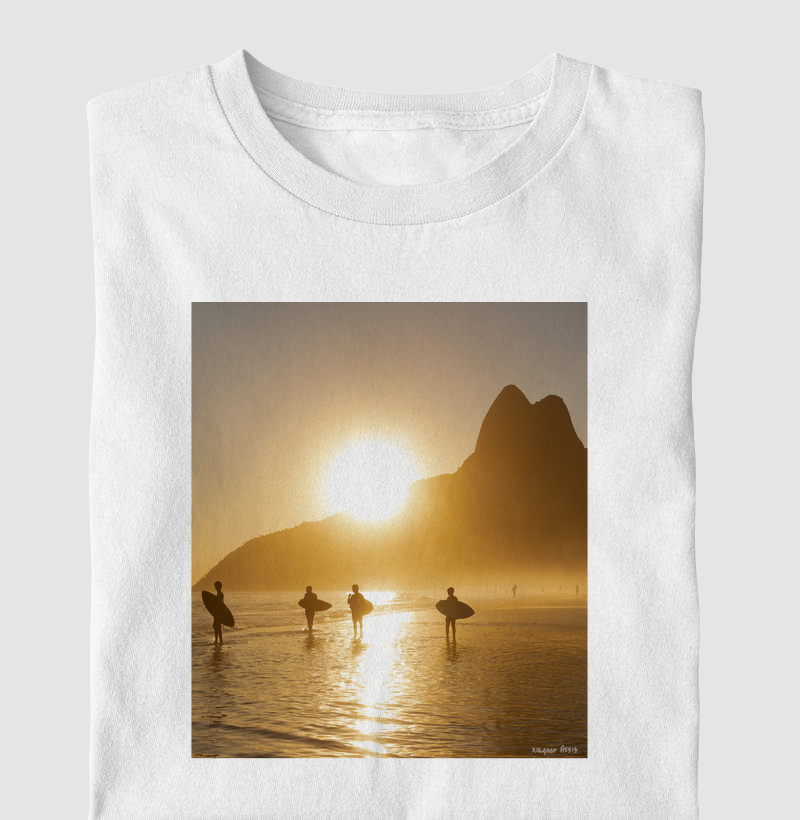 Camiseta Skimboard #4