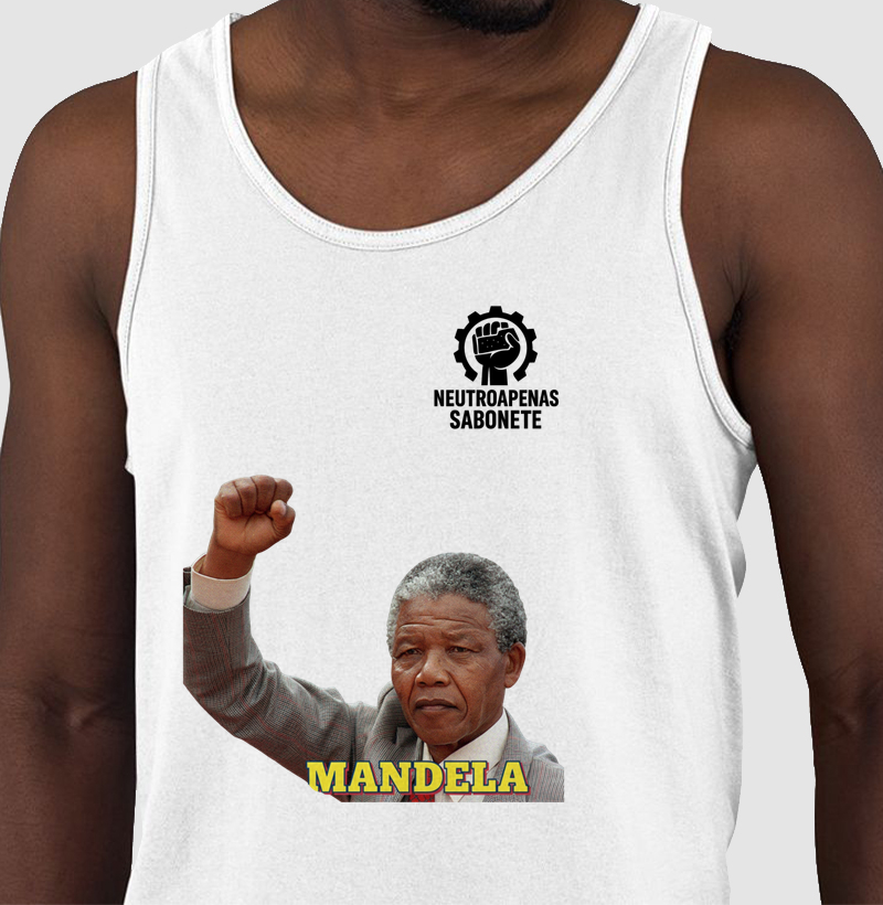 Regata Mandela - Pop Art