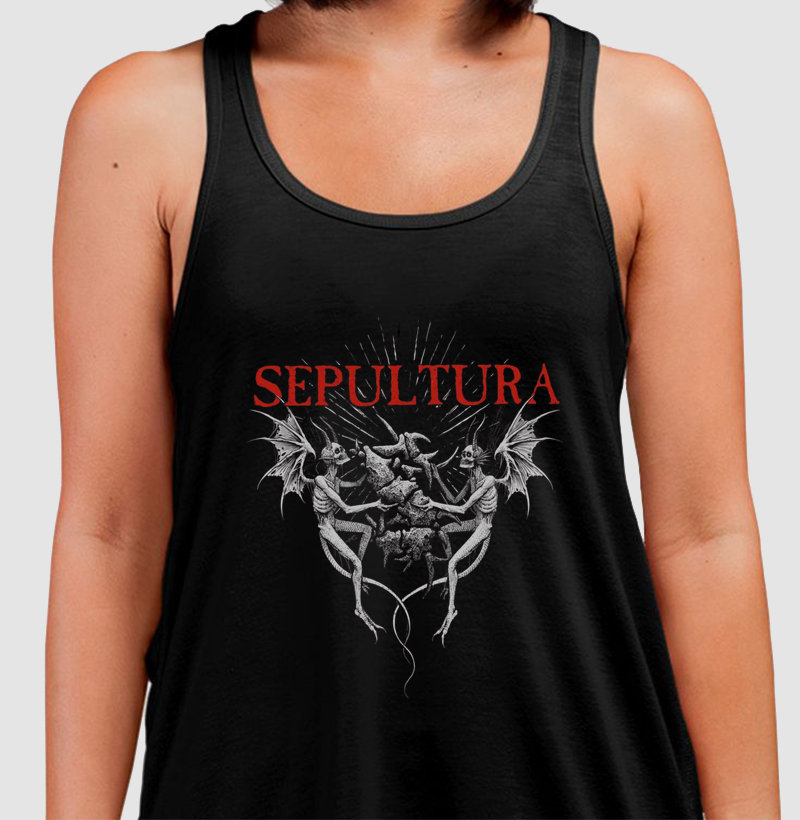 Sepultura - Angels Dark