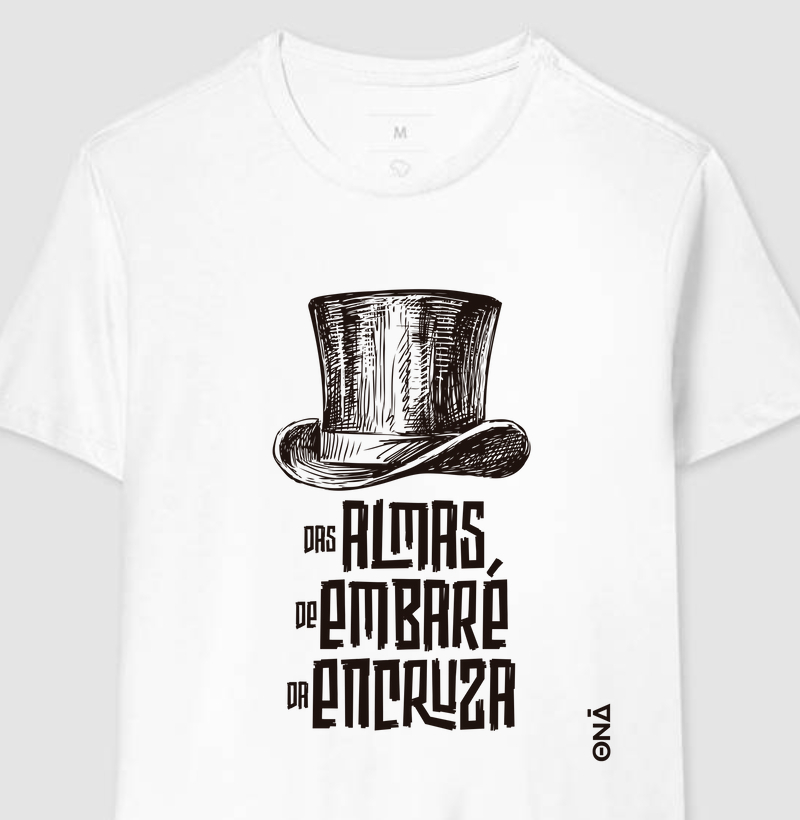 DAS ALMAS À ENCRUZA