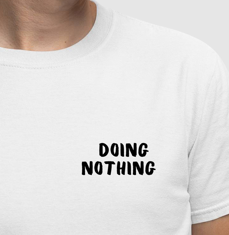 Doing Nothing - Bolso