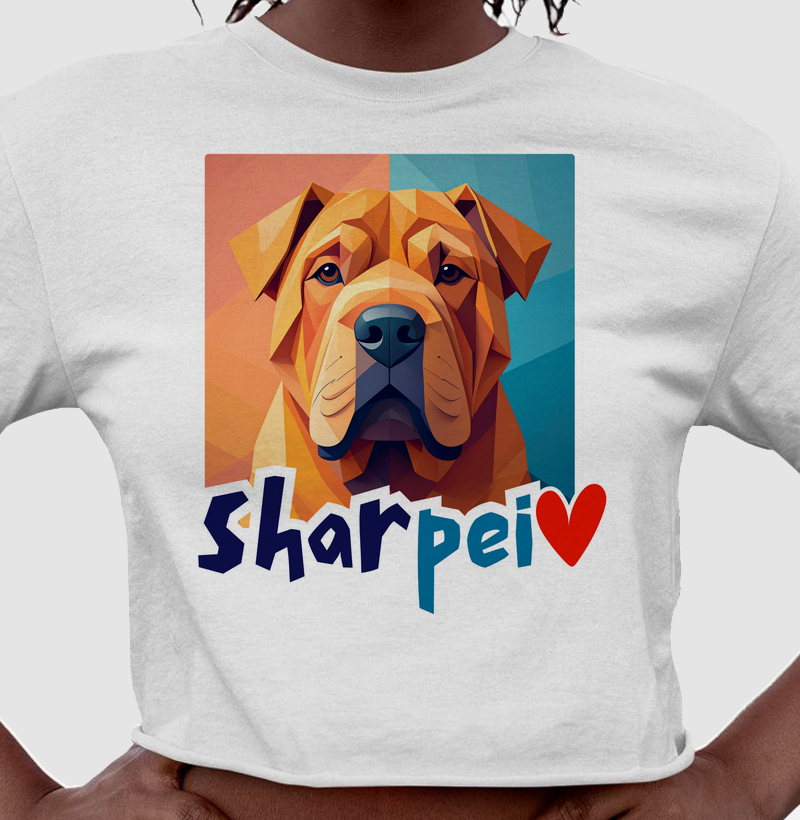 Geometric Sharpei