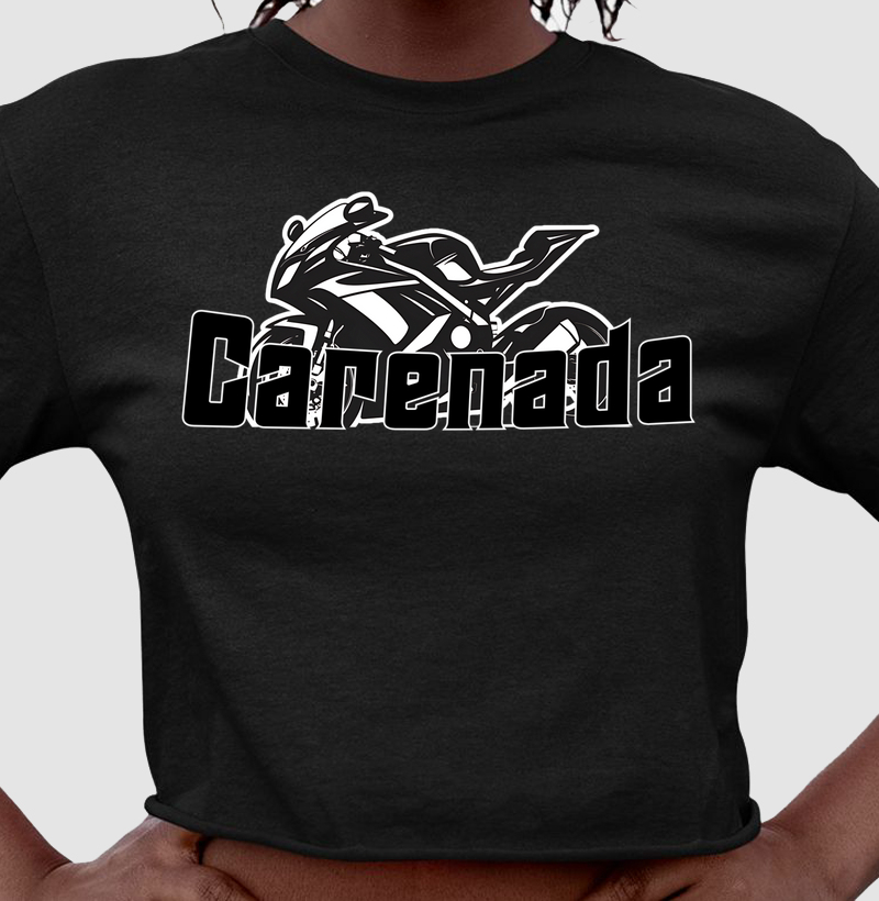 Carenada silhueta