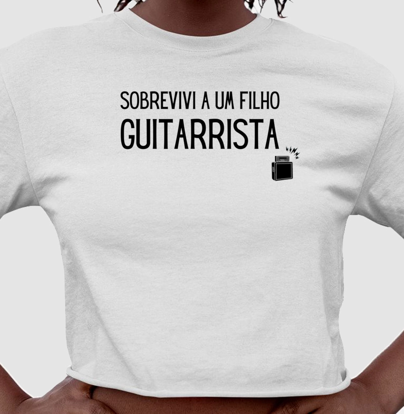 Sobrevivi a um Filho Guitarrista