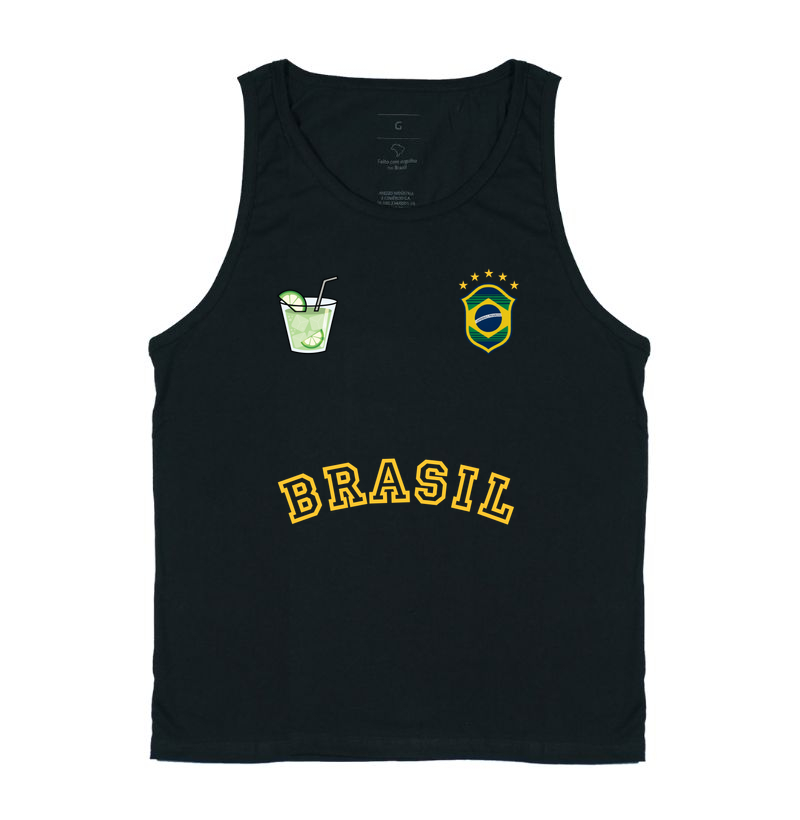 Caipirinha e Progresso