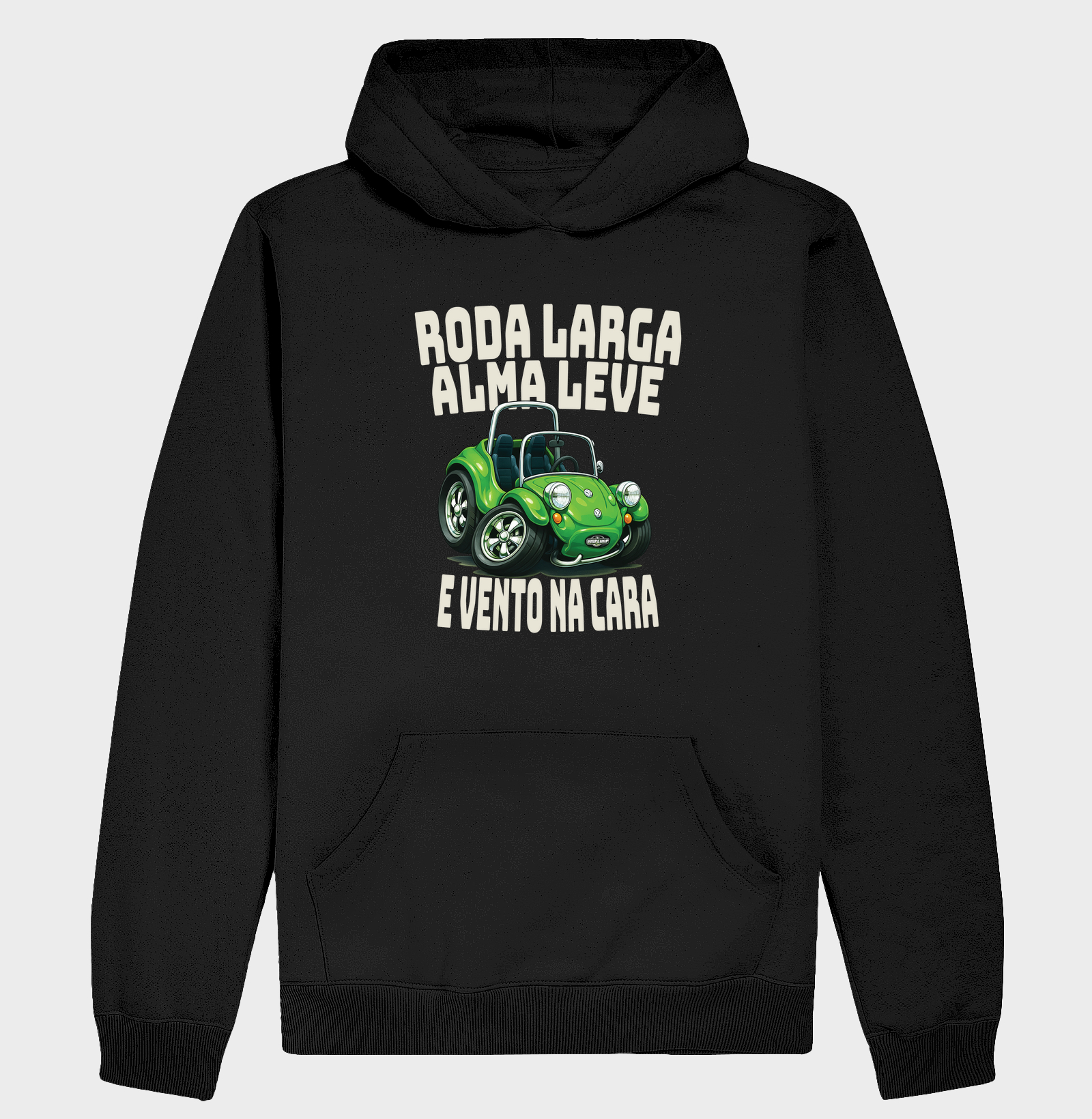 VENTO NA CARA