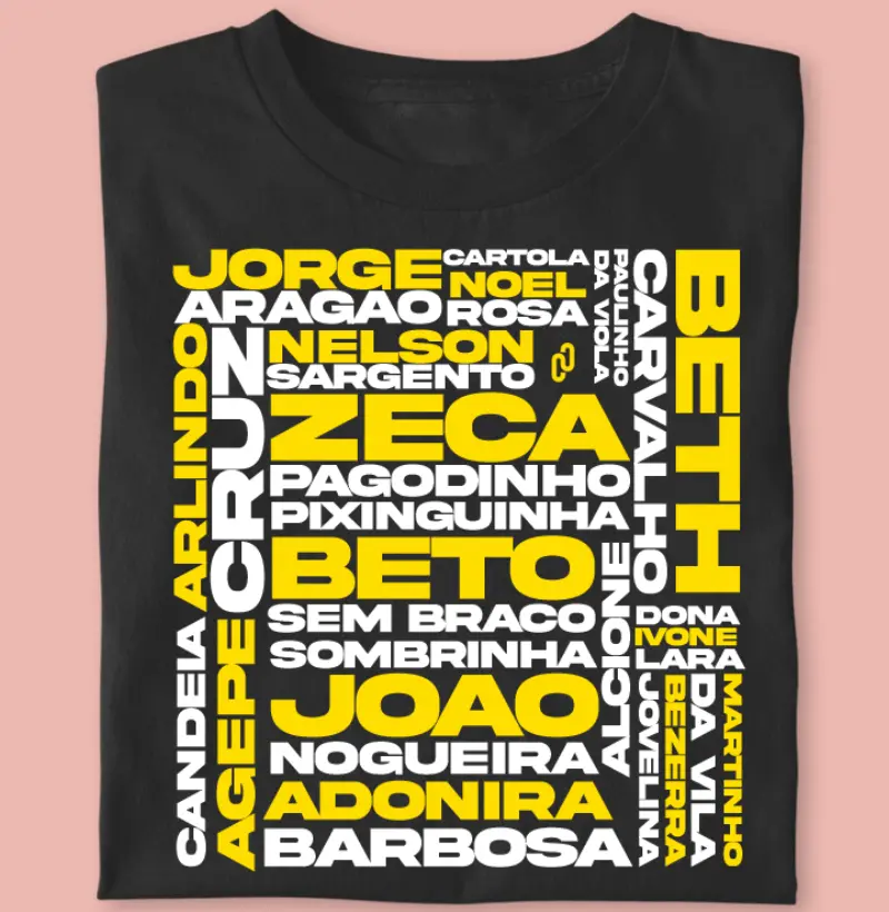 488 - GRANDES NOMES DO SAMBA