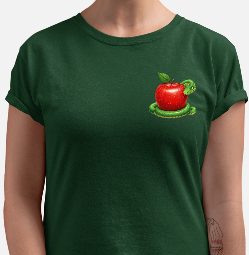 Camiseta - Pecado Original