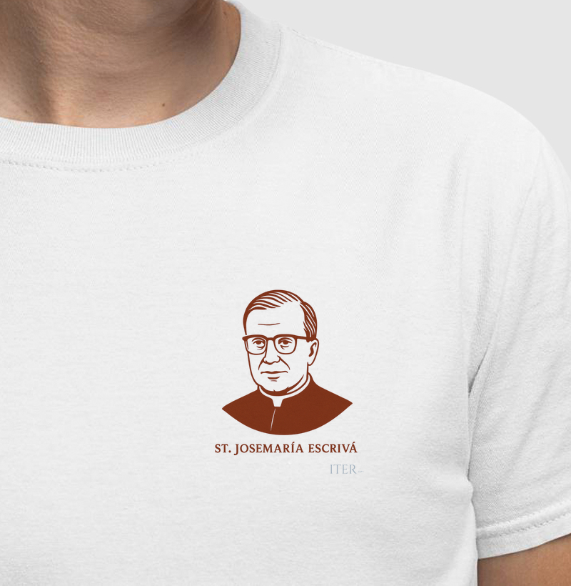 St. Josemaría Escrivá