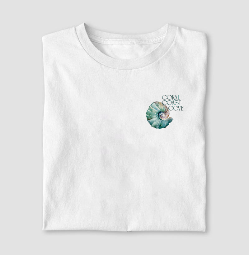 Camiseta Concha (Bolso)