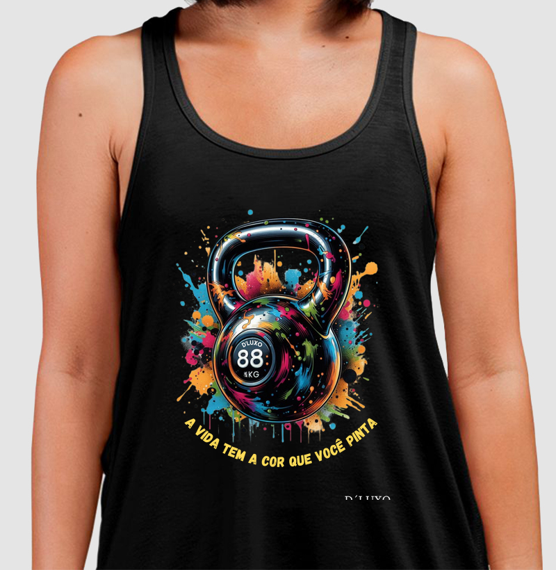 Kettlebell Color