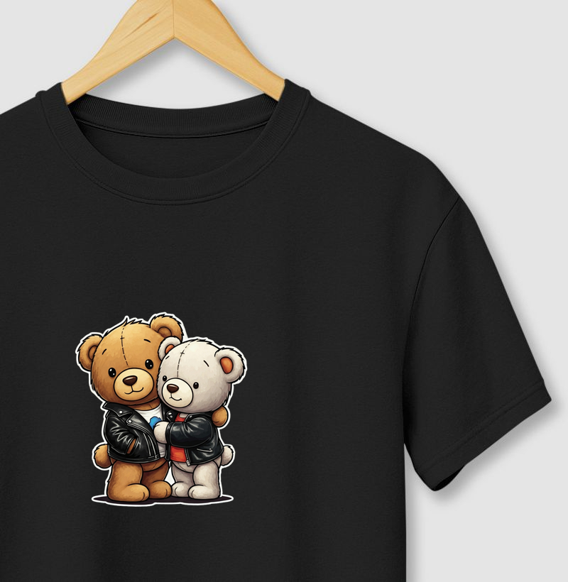 Bear with me