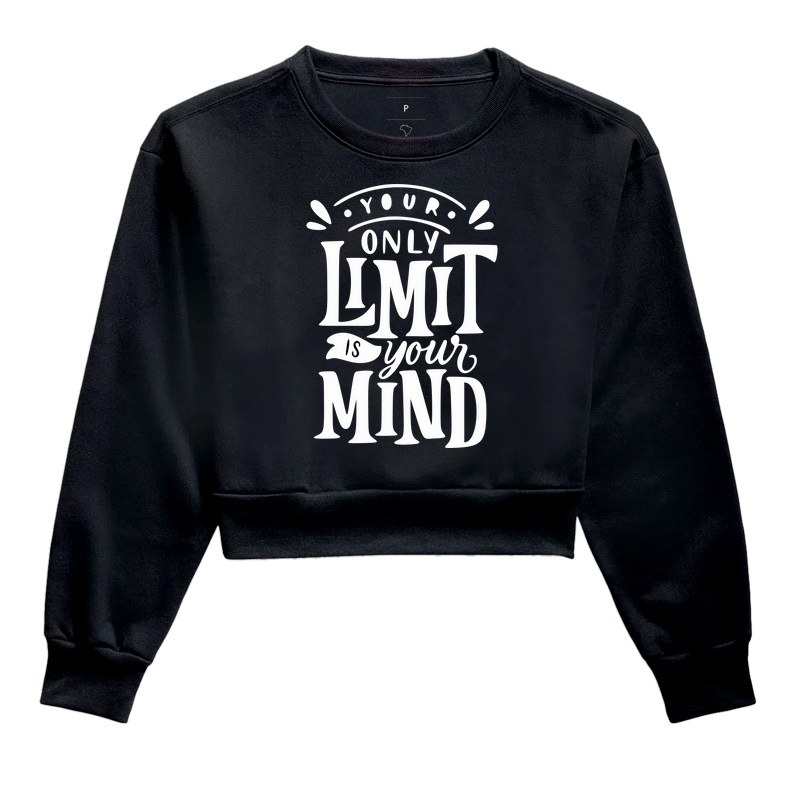 Your limit is your mind