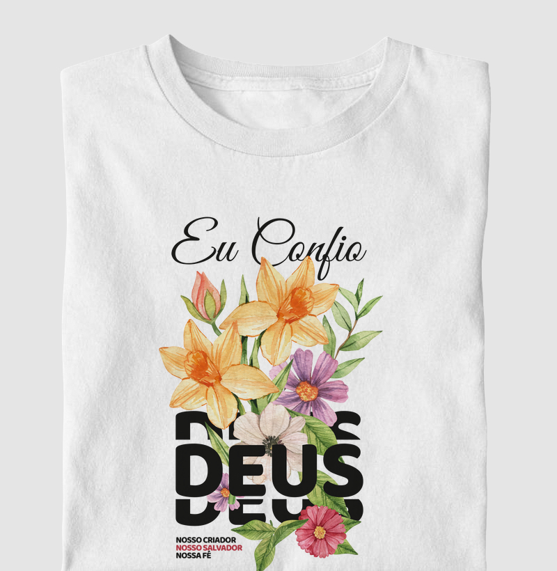 Eu Confio em Deus