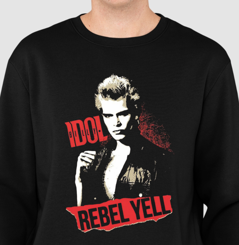 Billy Idol - Rebel Yell 2