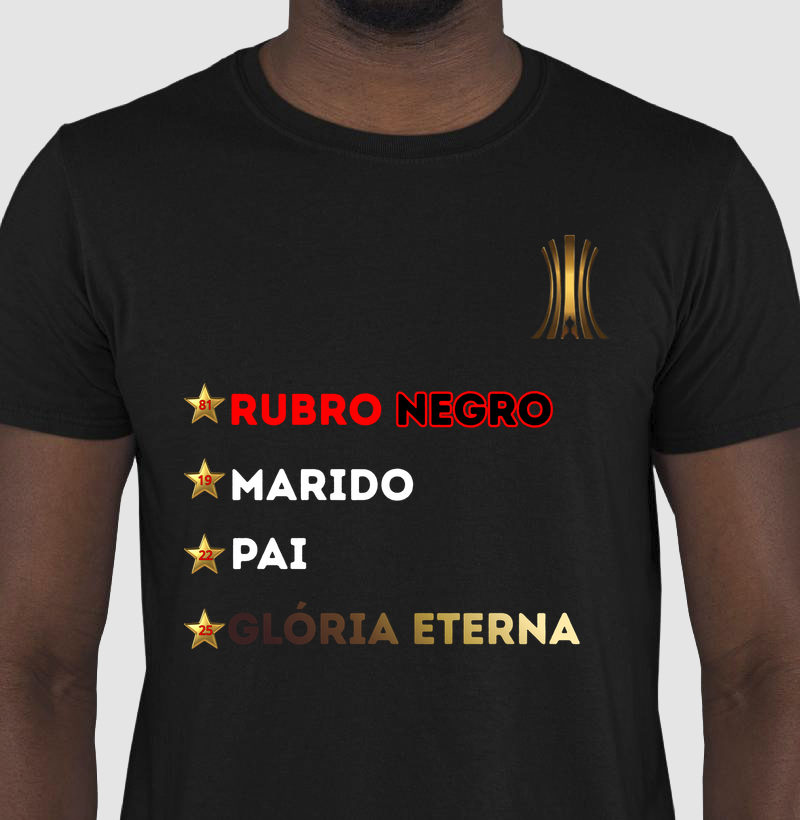 Gloria Eterna Preta 1