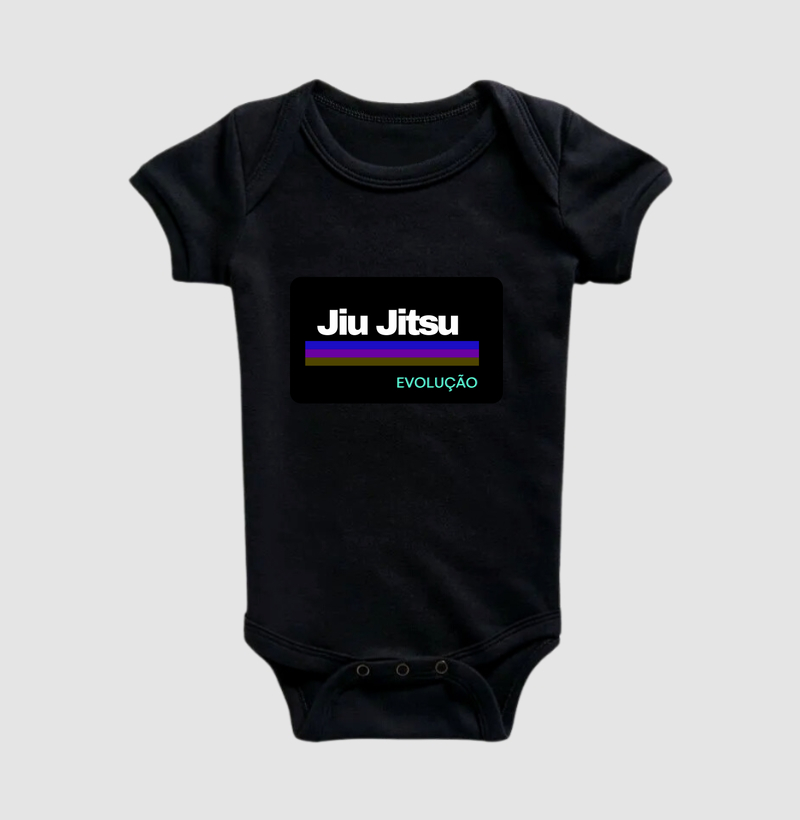 Jiu Jitsu evolução