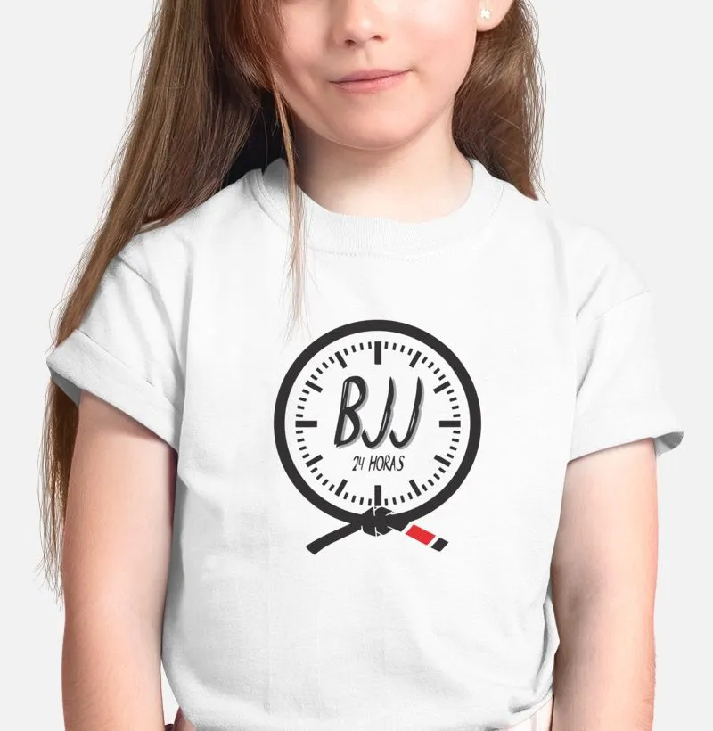 BJJ 24 HORAS  - LOGO