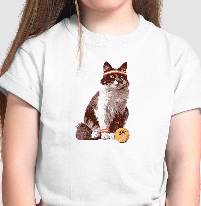 GATO TENISTA