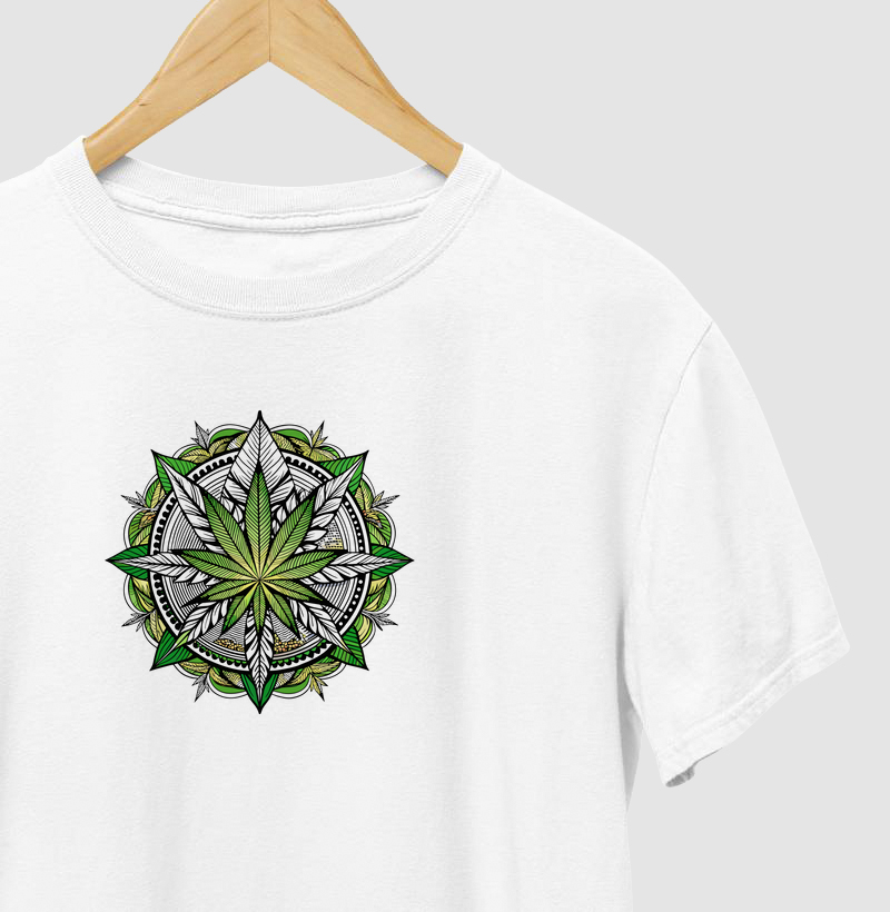 Cannabis Mandala