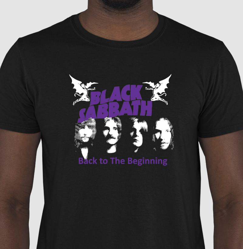 Black Sabbath - Back to The Beginning