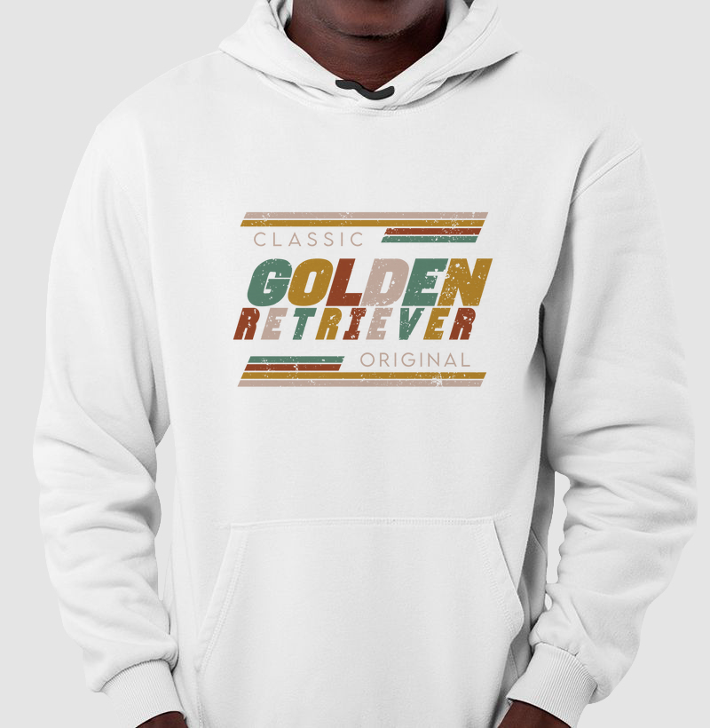 Golden Retriever Vintage
