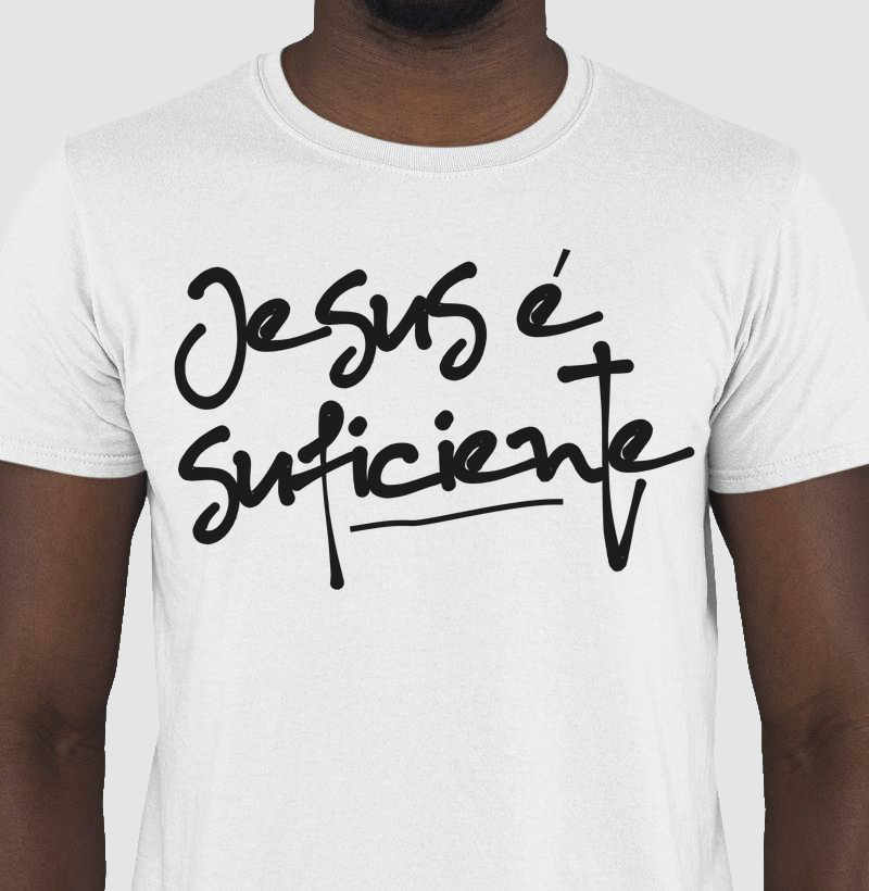 JESUS É SUFICIENTE