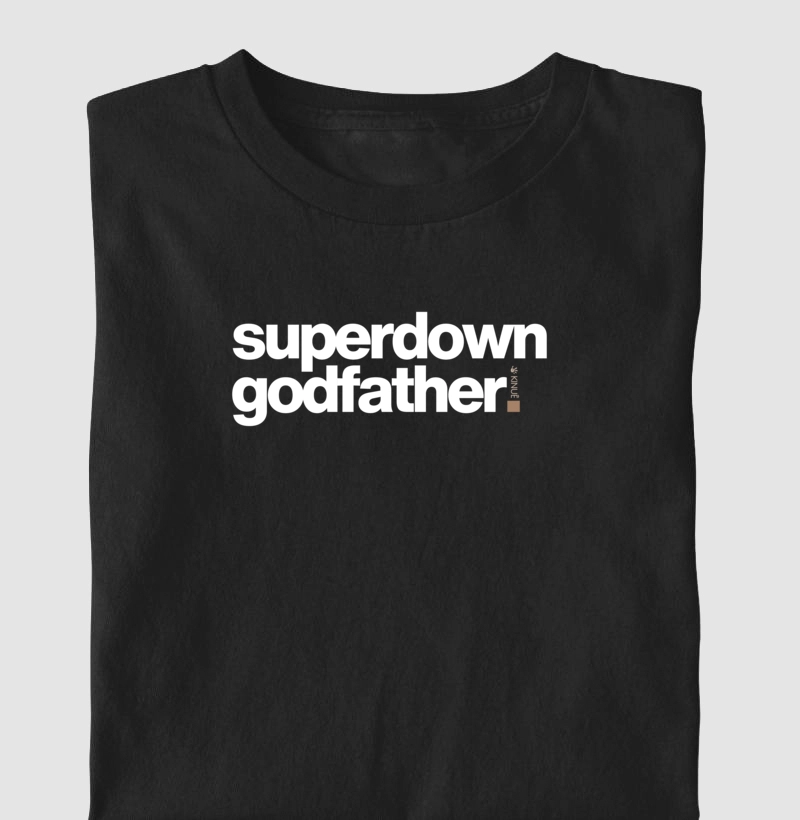 Super down godfather - Super padrinho de down
