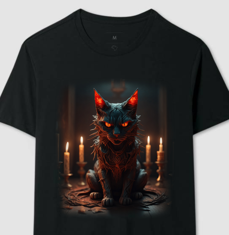 Gato preto