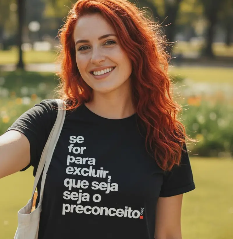 Se for para excluir, que seja o preconceito.