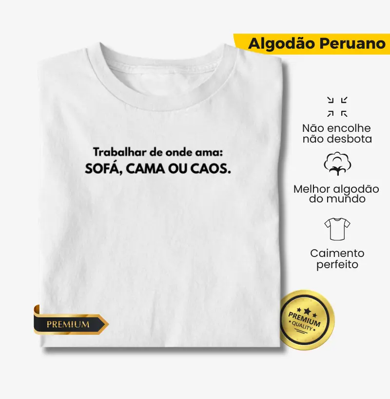 Trabalhar de onde ama