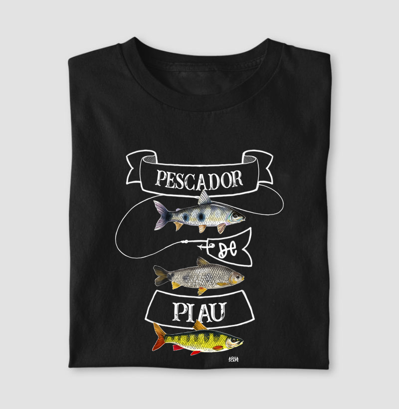 Pescador de Piau