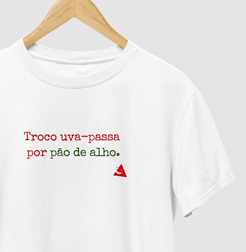 Troco Uva-passa