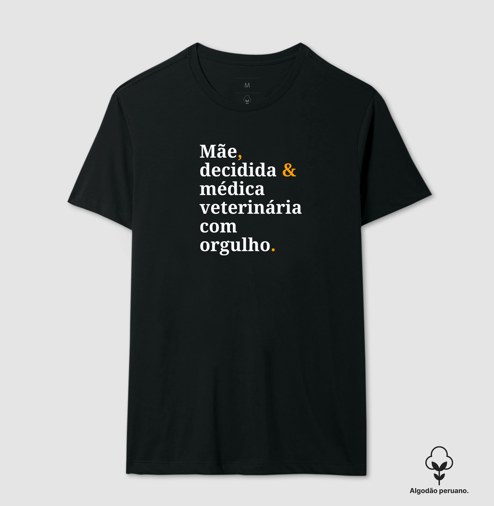Veterinária com orgulho