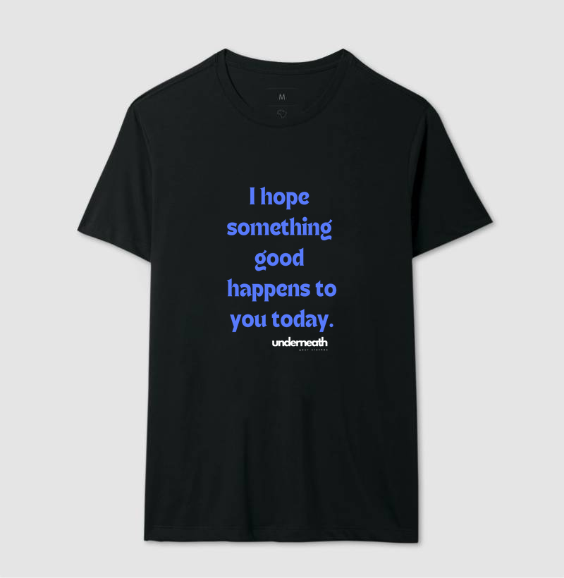 camiseta I hope 