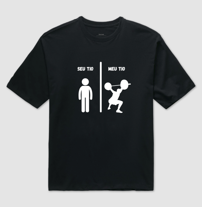 SEU TIO/MEU TIO