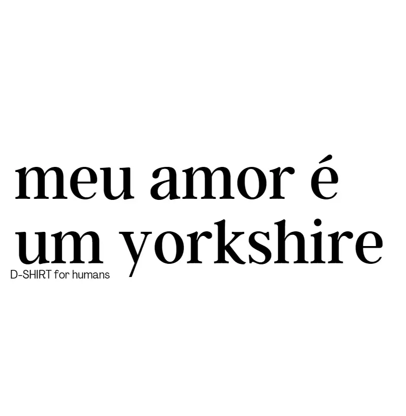 amor yorkshire