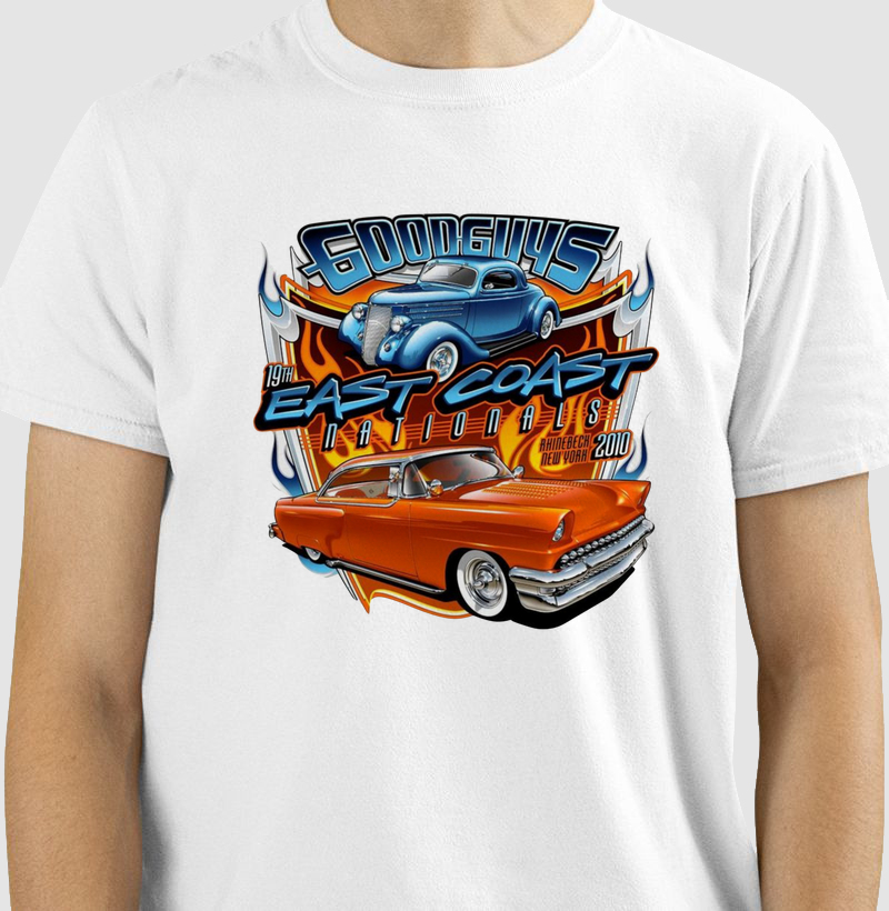 19th Goodguys East Coast 